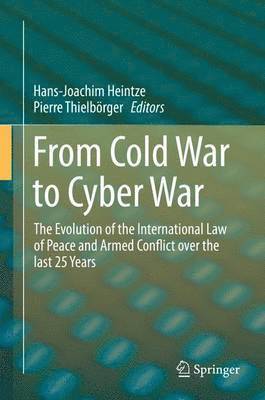 From Cold War to Cyber War 1