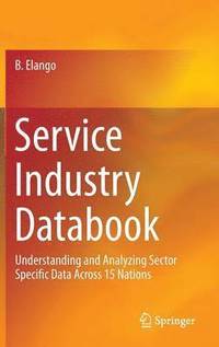 bokomslag Service Industry Databook