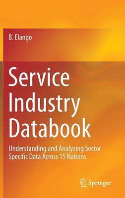 bokomslag Service Industry Databook