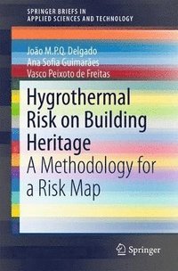 bokomslag Hygrothermal Risk on Building Heritage