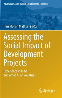 bokomslag Assessing the Social Impact of Development Projects