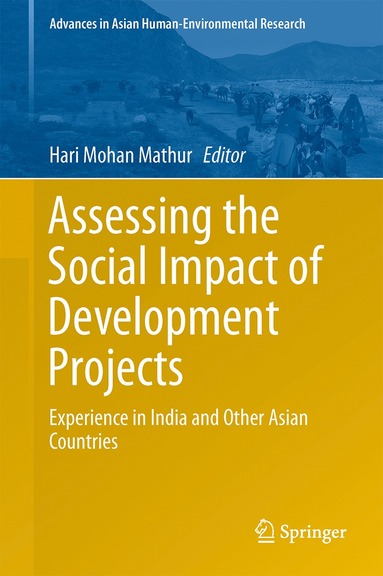 bokomslag Assessing the Social Impact of Development Projects