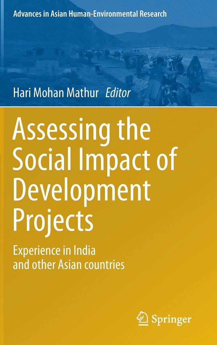 Assessing the Social Impact of Development Projects 1