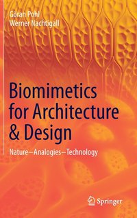 bokomslag Biomimetics for Architecture & Design