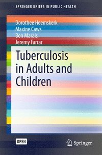 bokomslag Tuberculosis in Adults and Children