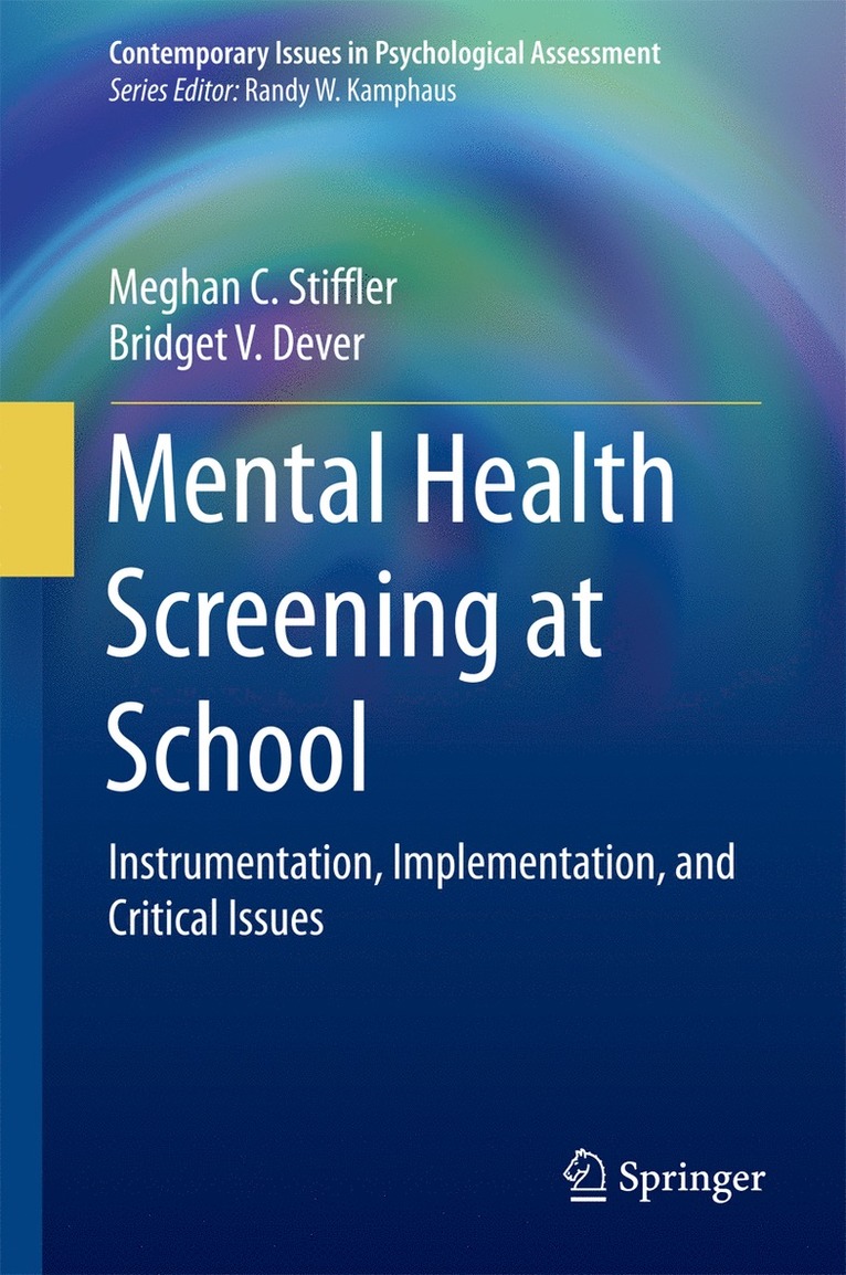 Mental Health Screening at School