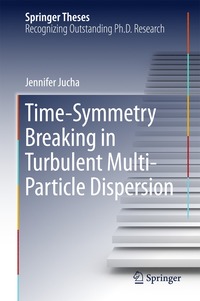 bokomslag Time-Symmetry Breaking in Turbulent Multi-Particle Dispersion