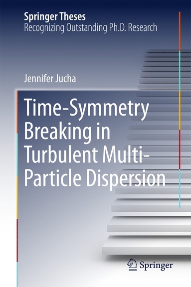 bokomslag Time-Symmetry Breaking in Turbulent Multi-Particle Dispersion