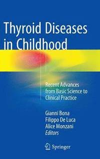 bokomslag Thyroid Diseases in Childhood