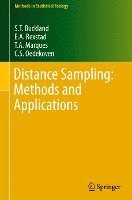 bokomslag Distance Sampling: Methods and Applications