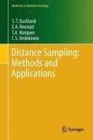 bokomslag Distance Sampling: Methods and Applications