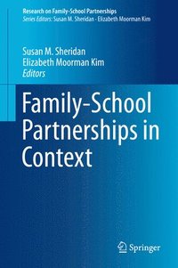 bokomslag Family-School Partnerships in Context