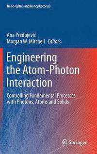 bokomslag Engineering the Atom-Photon Interaction
