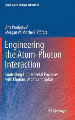 bokomslag Engineering the Atom-Photon Interaction