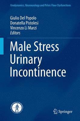 bokomslag Male Stress Urinary Incontinence