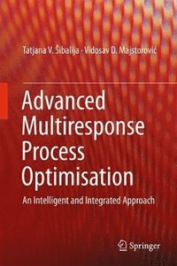 bokomslag Advanced Multiresponse Process Optimisation