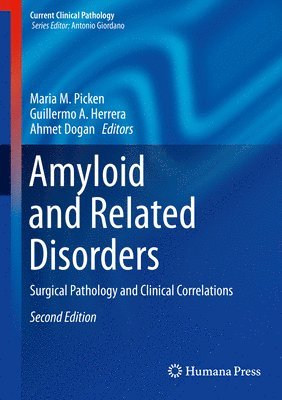 bokomslag Amyloid and Related Disorders