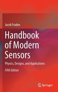 bokomslag Handbook of Modern Sensors