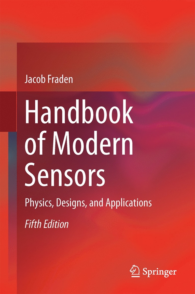 Handbook of Modern Sensors