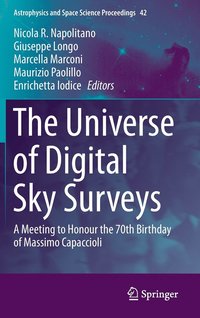 bokomslag The Universe of Digital Sky Surveys