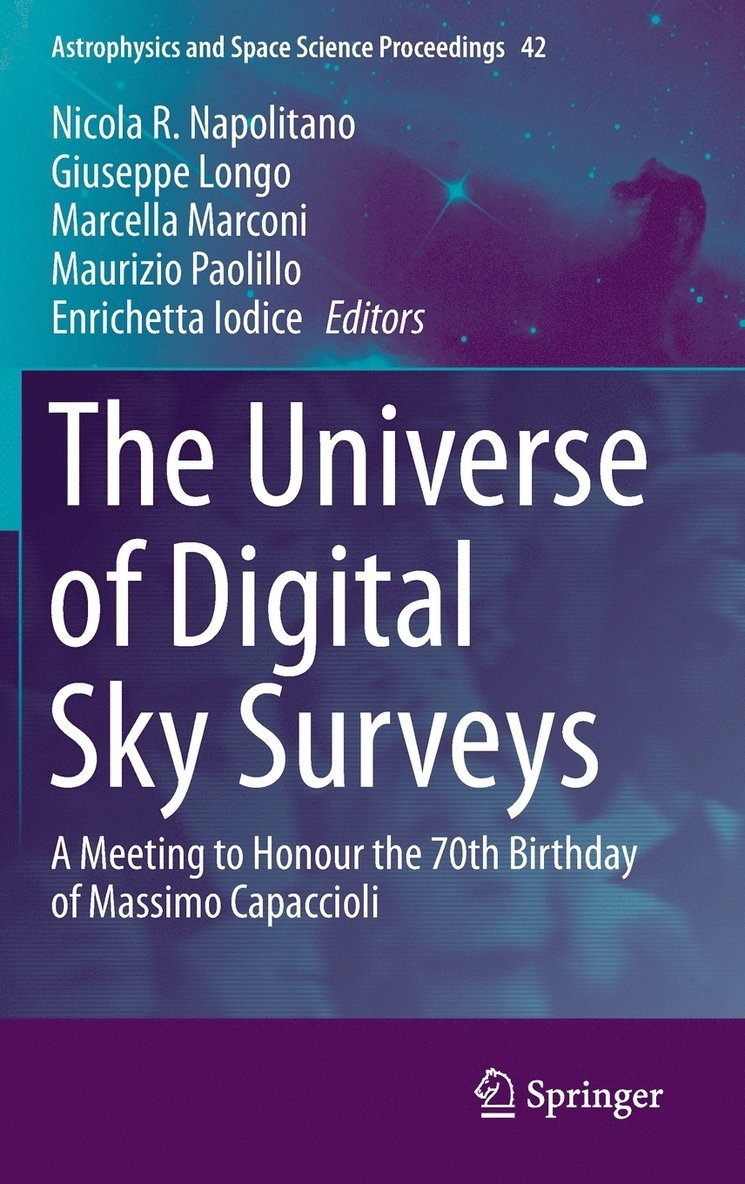 The Universe of Digital Sky Surveys 1