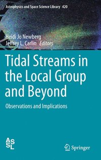 bokomslag Tidal Streams in the Local Group and Beyond