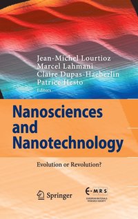 bokomslag Nanosciences and Nanotechnology