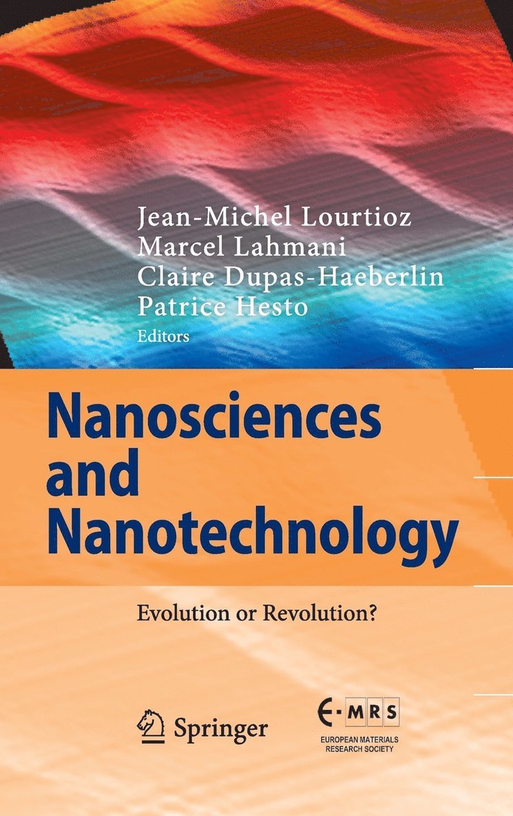 Nanosciences and Nanotechnology 1
