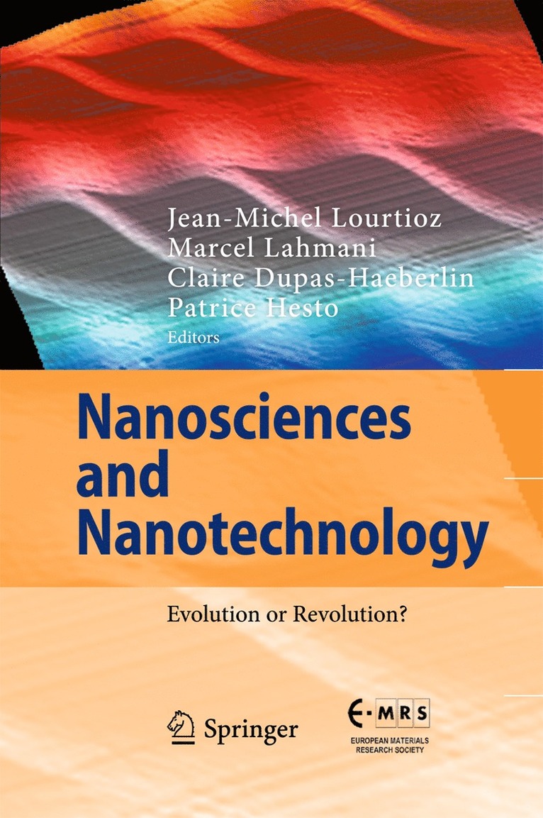 Nanosciences and Nanotechnology 1