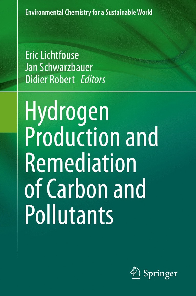 Hydrogen Production and Remediation of Carbon and Pollutants