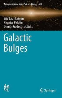 bokomslag Galactic Bulges