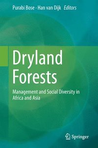 bokomslag Dryland Forests