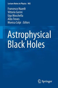 bokomslag Astrophysical Black Holes