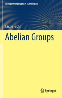 bokomslag Abelian Groups