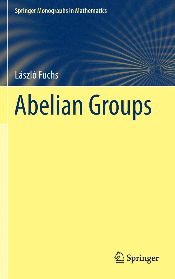 Abelian Groups 1