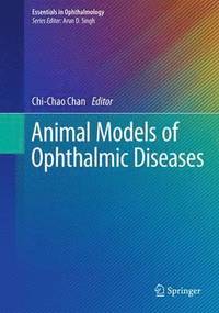 bokomslag Animal Models of Ophthalmic Diseases