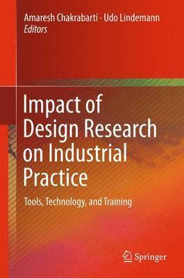 bokomslag Impact of Design Research on Industrial Practice