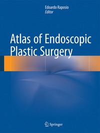 bokomslag Atlas of Endoscopic Plastic Surgery