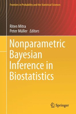 Nonparametric Bayesian Inference in Biostatistics 1