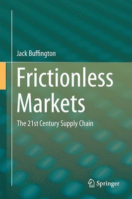 bokomslag Frictionless Markets