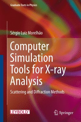 bokomslag Computer Simulation Tools for X-ray Analysis