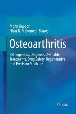 bokomslag Osteoarthritis