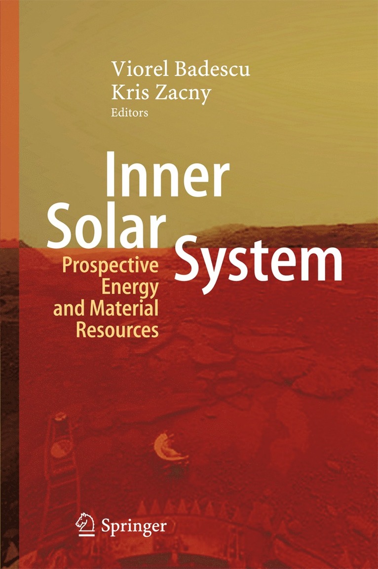 Inner Solar System 1