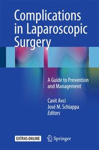 bokomslag Complications in Laparoscopic Surgery