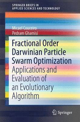 bokomslag Fractional Order Darwinian Particle Swarm Optimization