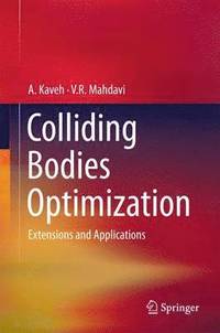 bokomslag Colliding Bodies Optimization