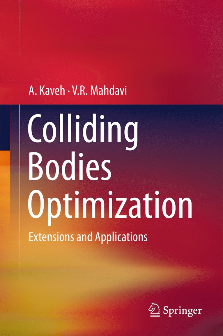 Colliding Bodies Optimization
