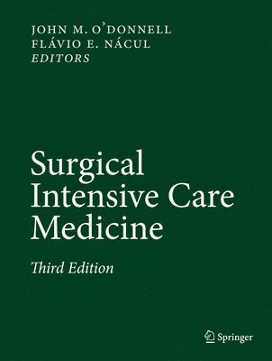 Surgical Intensive Care Medicine 1