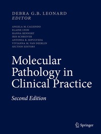 bokomslag Molecular Pathology in Clinical Practice