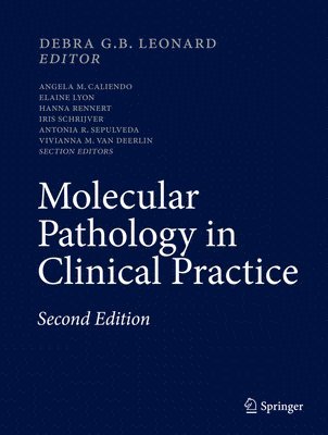 Molecular Pathology in Clinical Practice 1